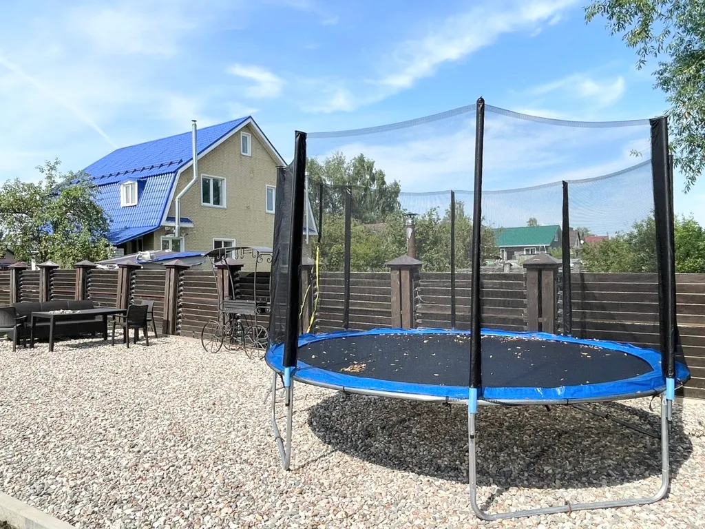 Дом вблизи озера Плещеево