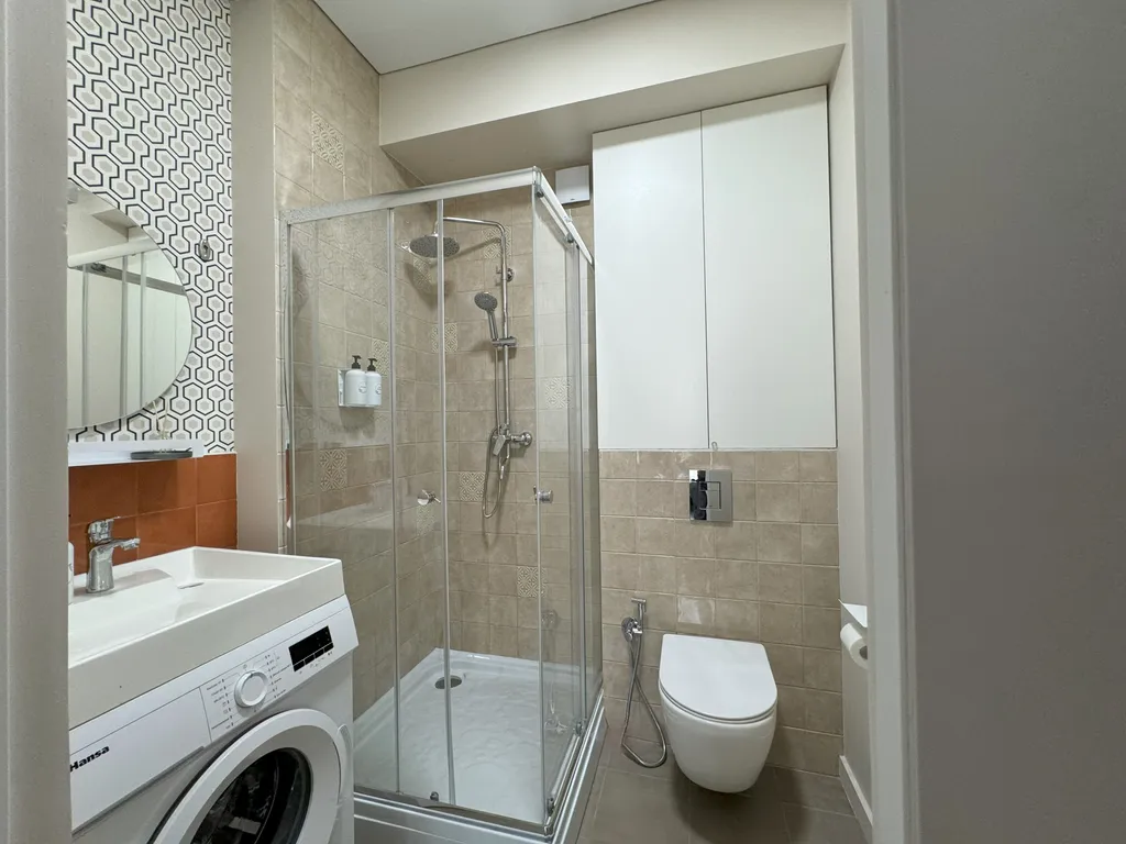 Квартира Терракотовая тудия — Алматы