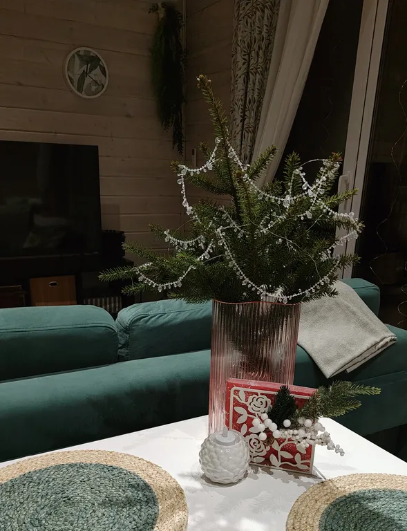 Коттедж Гостевой дом с чаном и сауной — Юсупово