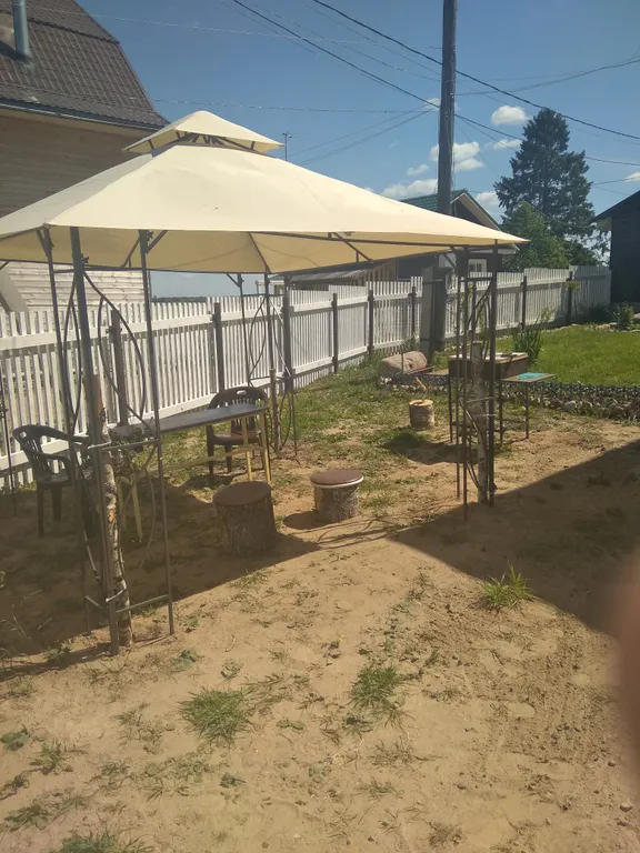 Дом у Причала