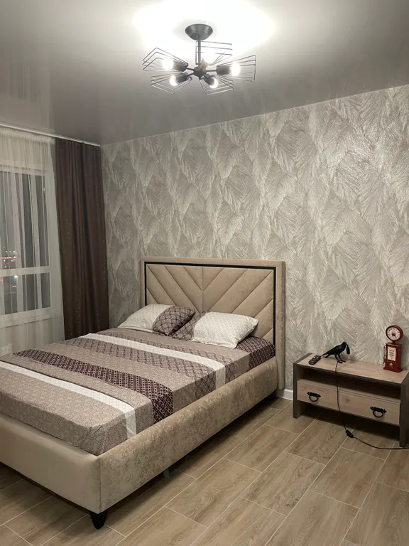 Квартира 1-комнатная квартира в ЖК Мичурин парк — Барнаул