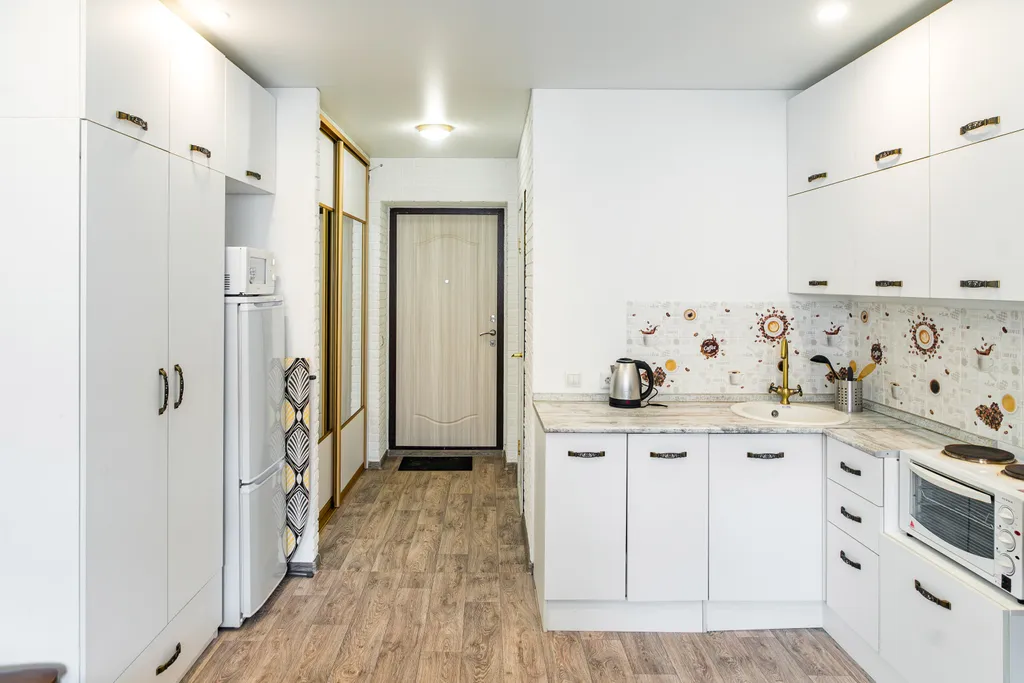 Уютная студия в новостройке