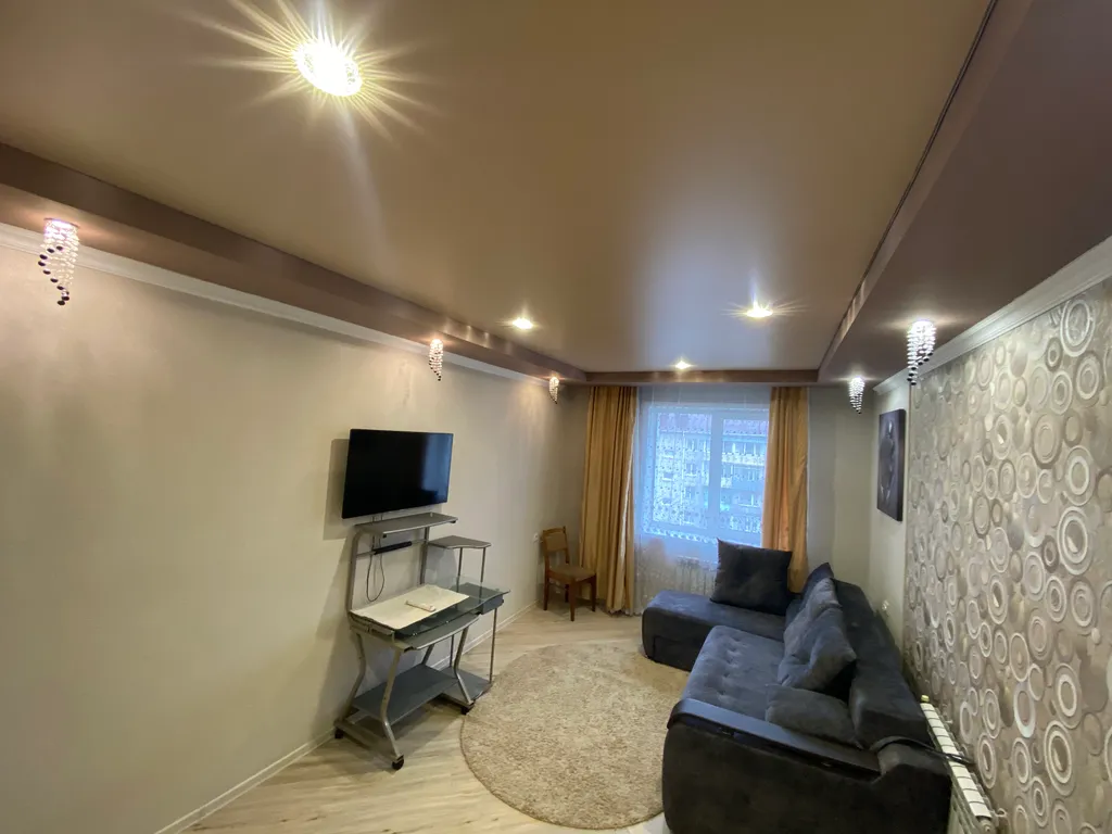 Уютная квартира для отдыха и проживания