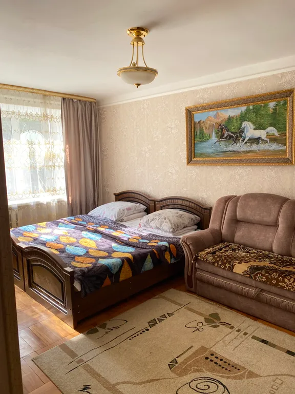 Уютная 2-комнатная квартира с удачным расположением