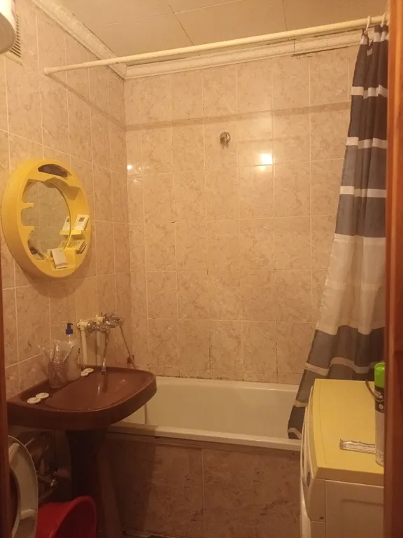 Шикарная квартира с видом на гору Семён Баши и Белалакая