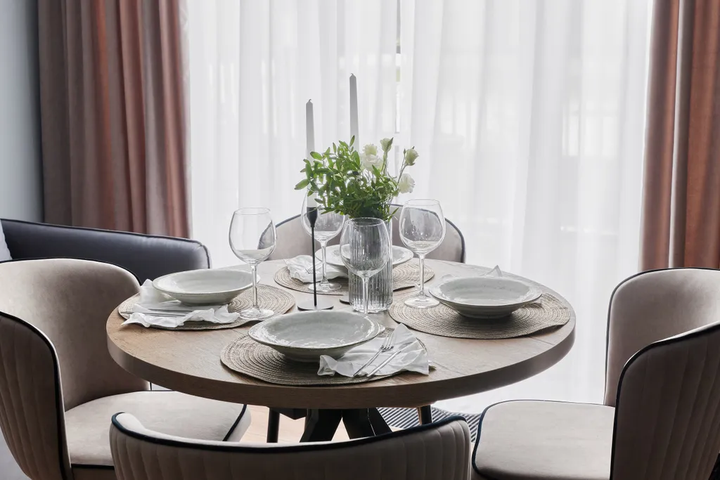 Охтаинн с сауной и террасой