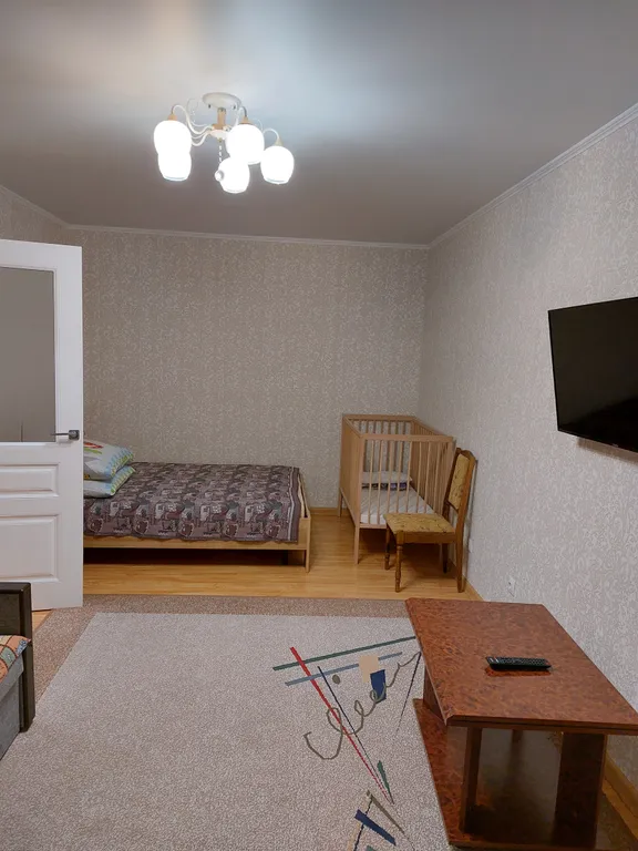 Квартира для жизни — аренда посуточно в Самара