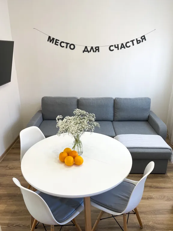 Квартира PillauHome с неповторимым видом