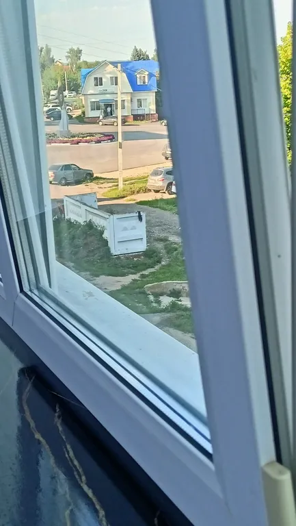 Студия в центре города