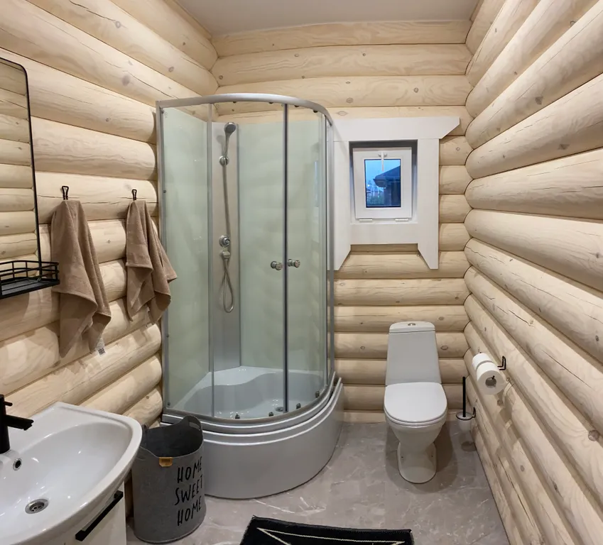 Дом в Решетникова