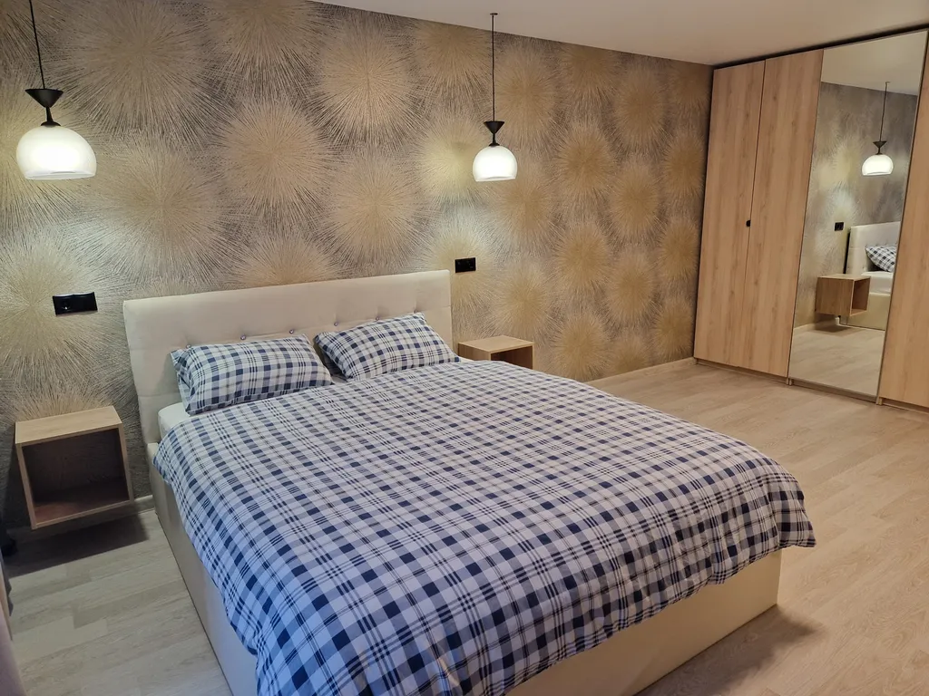 Солнечные апартаменты