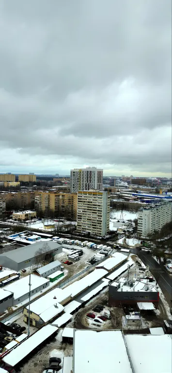 Современная студия  White Lodging