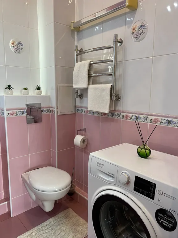 Квартира с видом на море и горы в центре Адлера