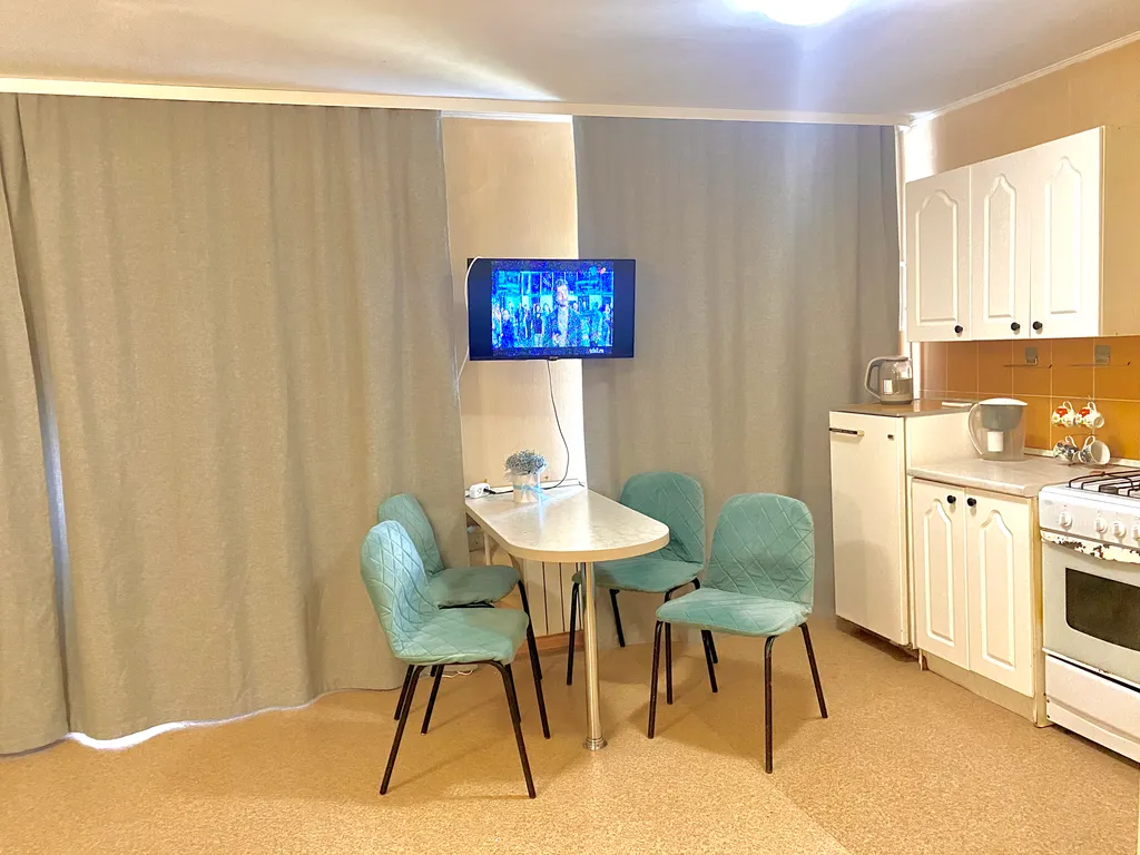 Студия на набережной с лифтом