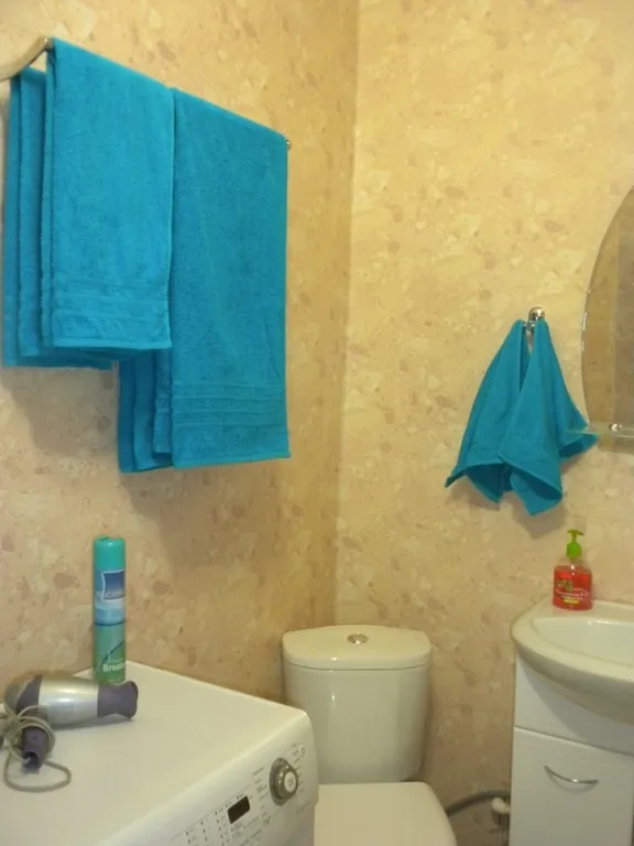 Уютная квартира на Русском поле