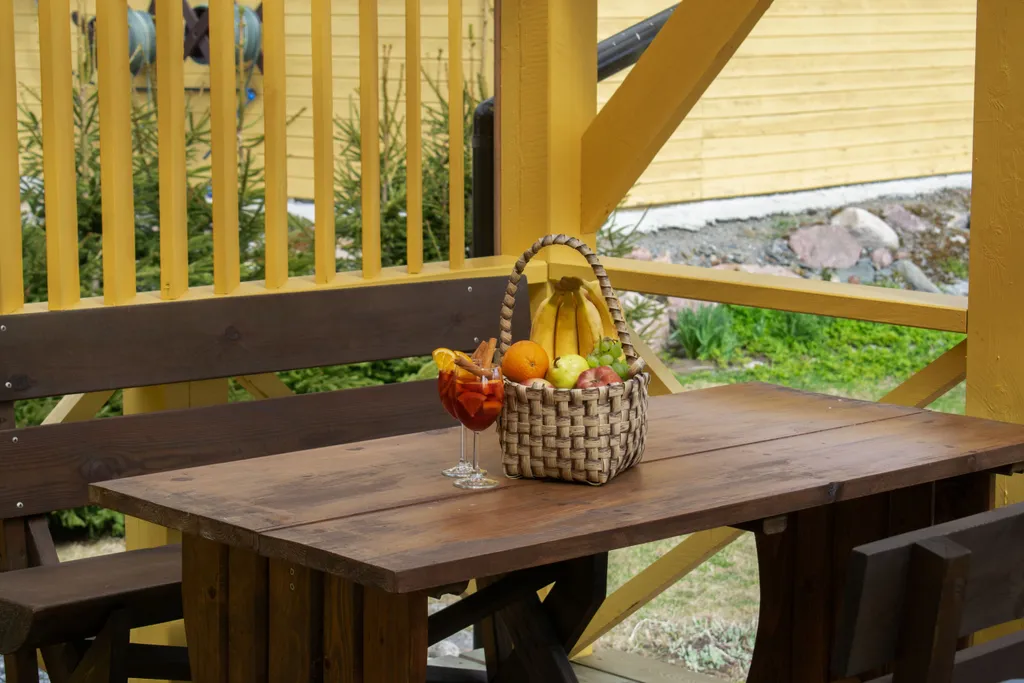 Коттедж на берегу Ладоги