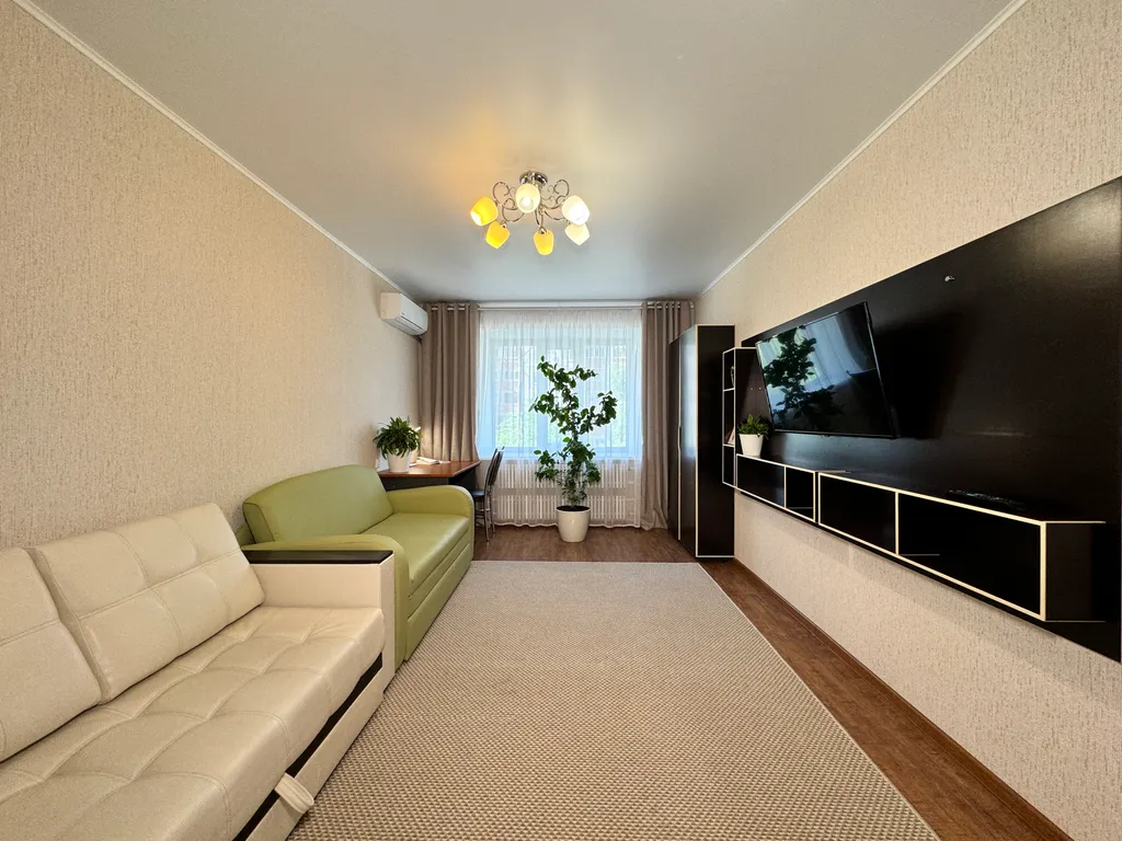 Квартира 2-комнатная Квартира — Воронеж