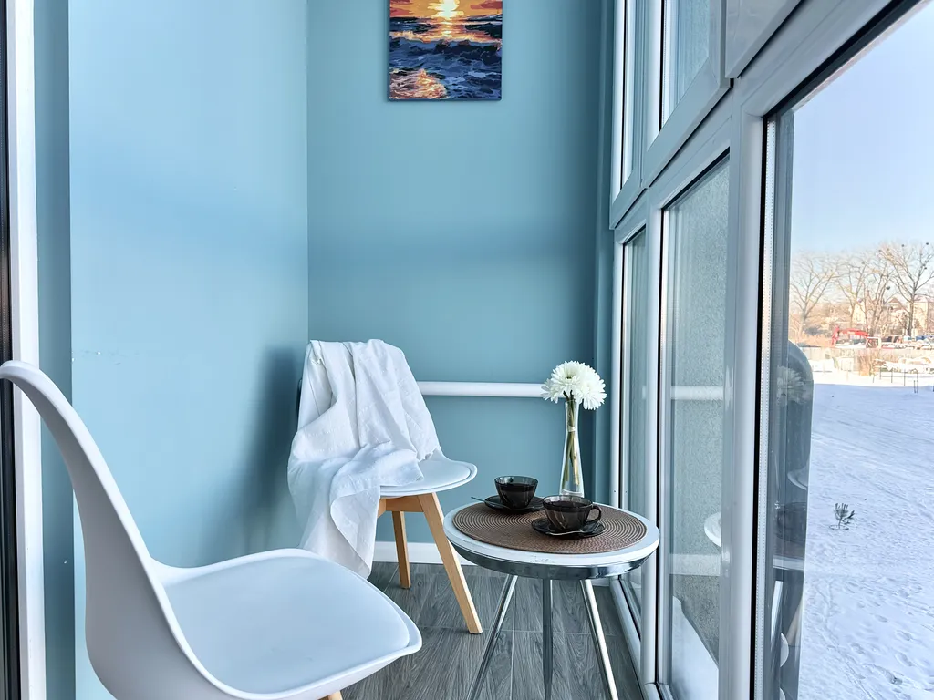 Квартира Уютная квартира недалеко от моря — Зеленоградск