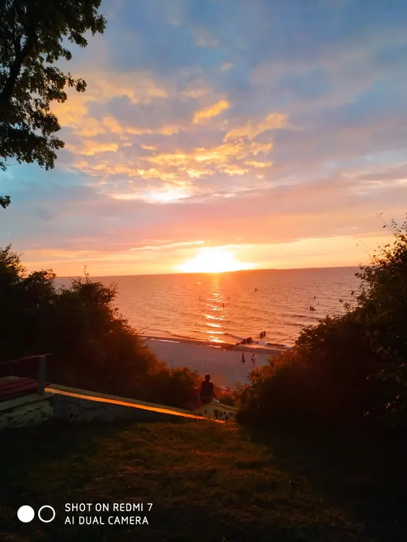 Апартамент первая линия