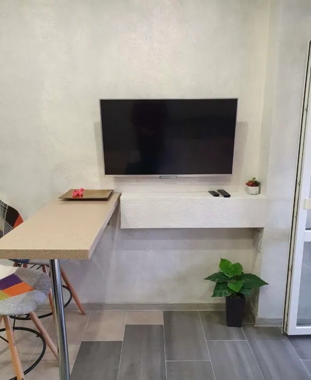 Уютная студия у аквапарка