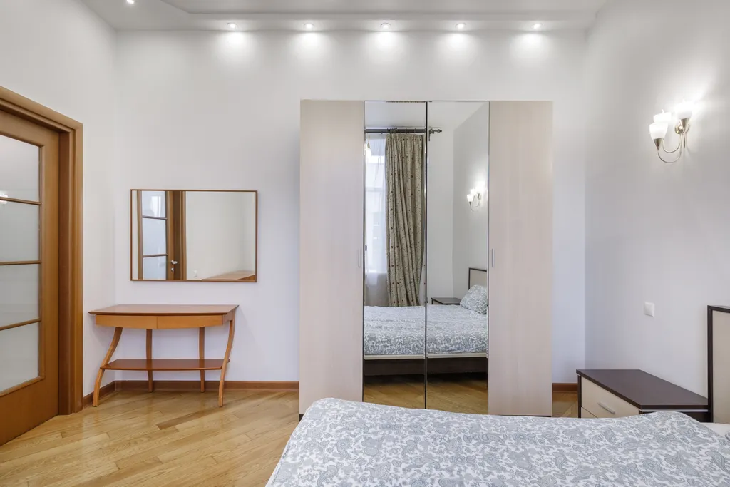 Квартира Просторные апартаменты на Арбате — Москва