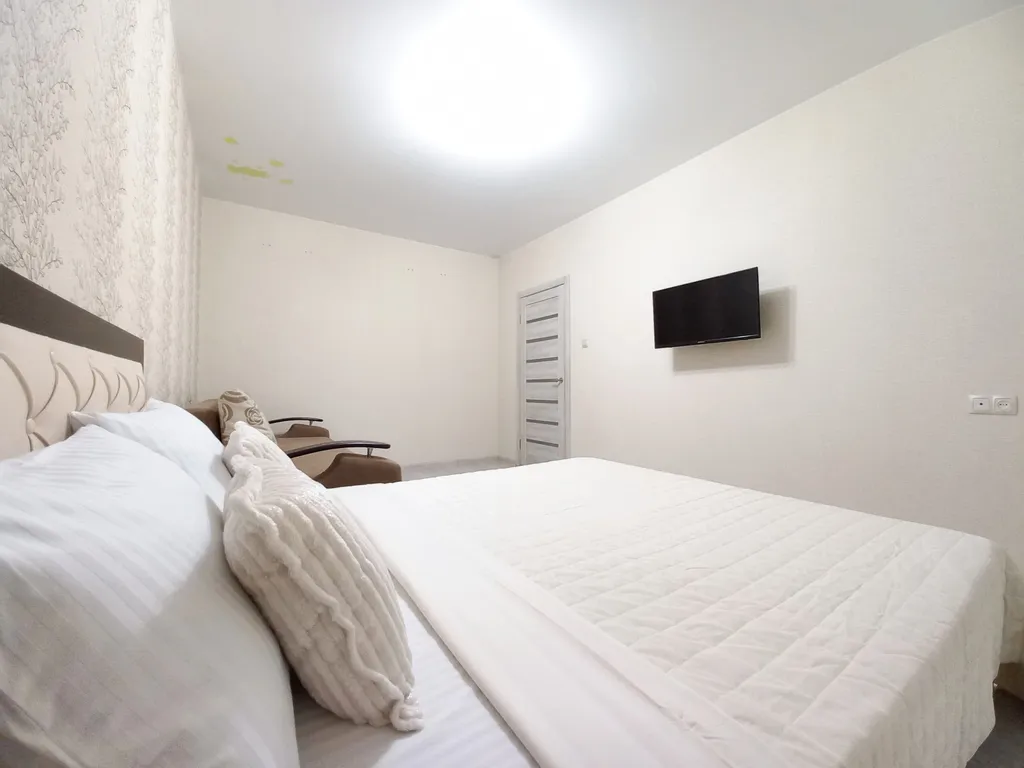 Просторная двушка в центре