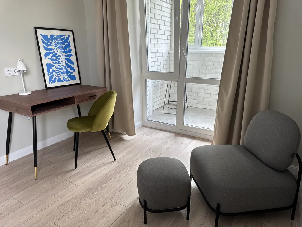 Квартира Новые дизайнерские апартаменты в центре города — Кострома