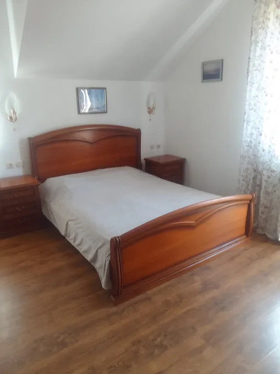 Двухуровневая квартира возле Музея янтаря, верхнего озера, в центре