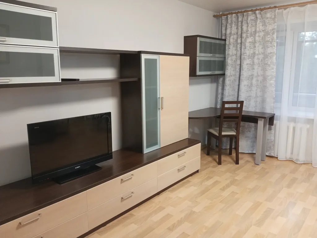 Уютная квартира в зелёном дворике