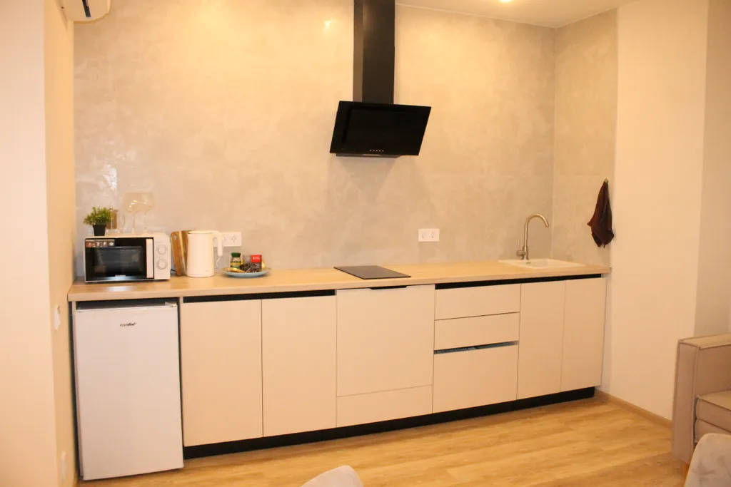 Двухкомнатные апартаменты после ремонта