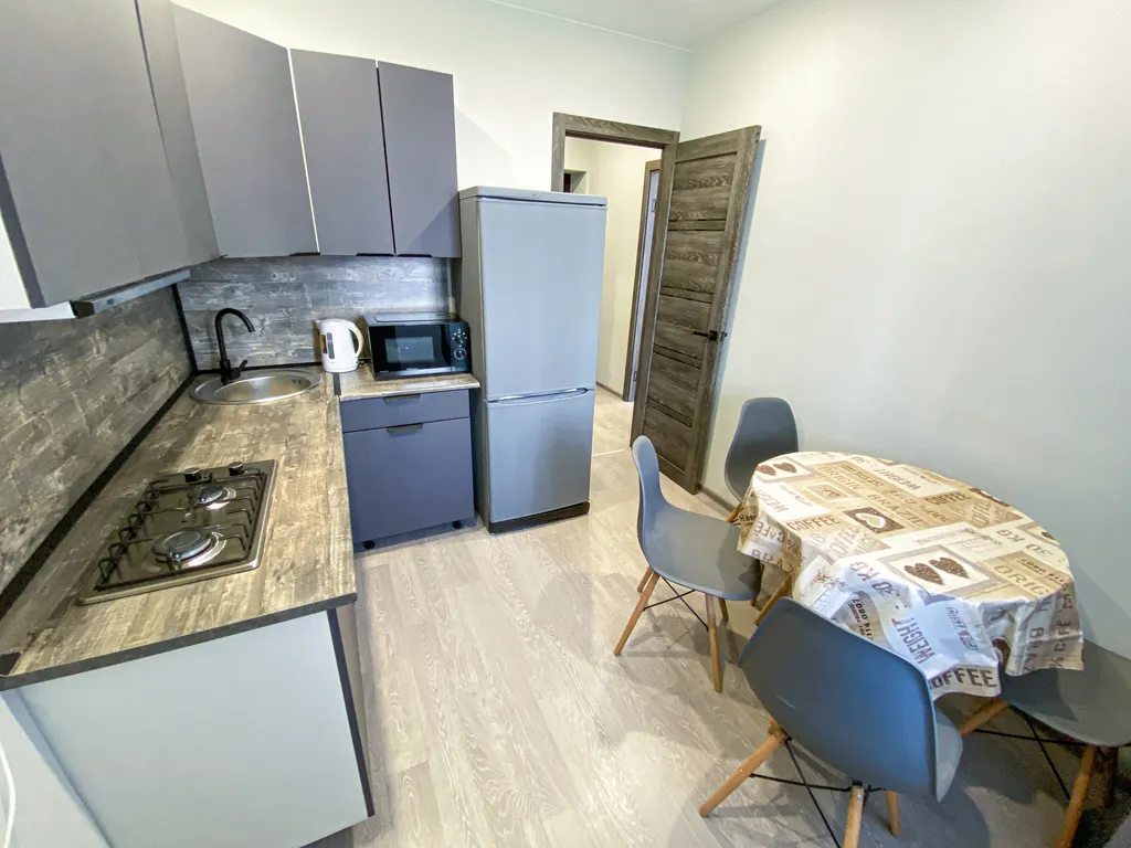 Уютная квартира на выезде из города