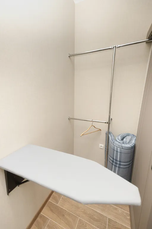 Квартира в новостройке с видом на парк