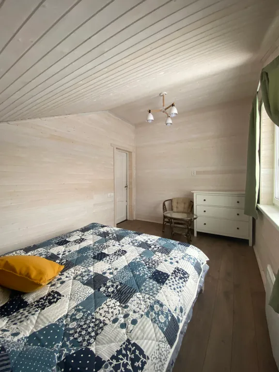 Уютный загородный коттедж недалеко от Игоры