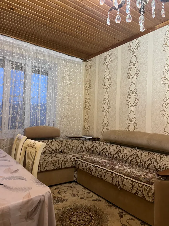 Дом в центре Гуниба с прекрасным видом