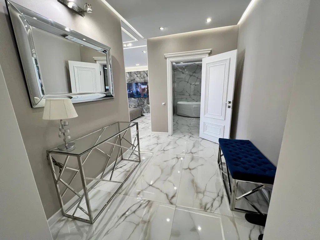 Квартира возле Ледового дворца