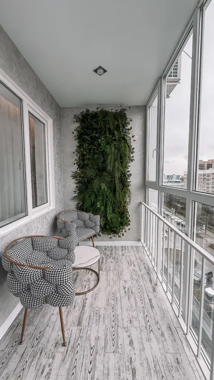 Новые шикарные аппартаменты готовы принять своих гостей