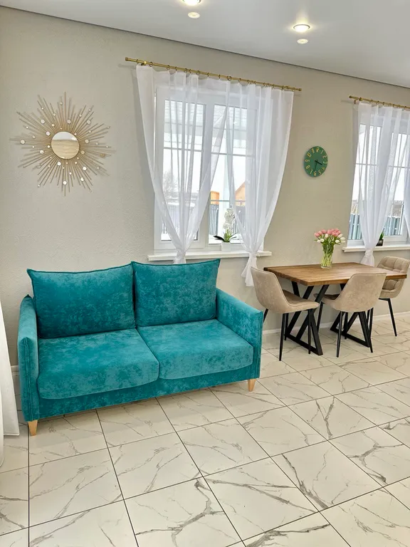 Коттедж Атмосферный дом — Ломоносов