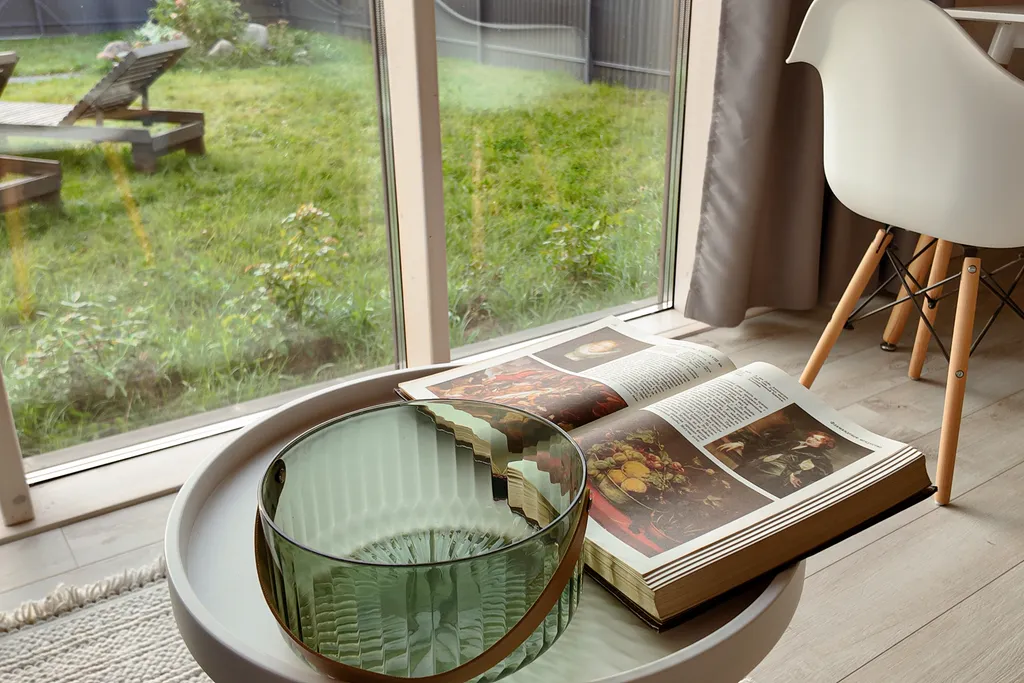 Коттедж Тот самый домик Charmant Residence у Ладожского озера — Коккорево