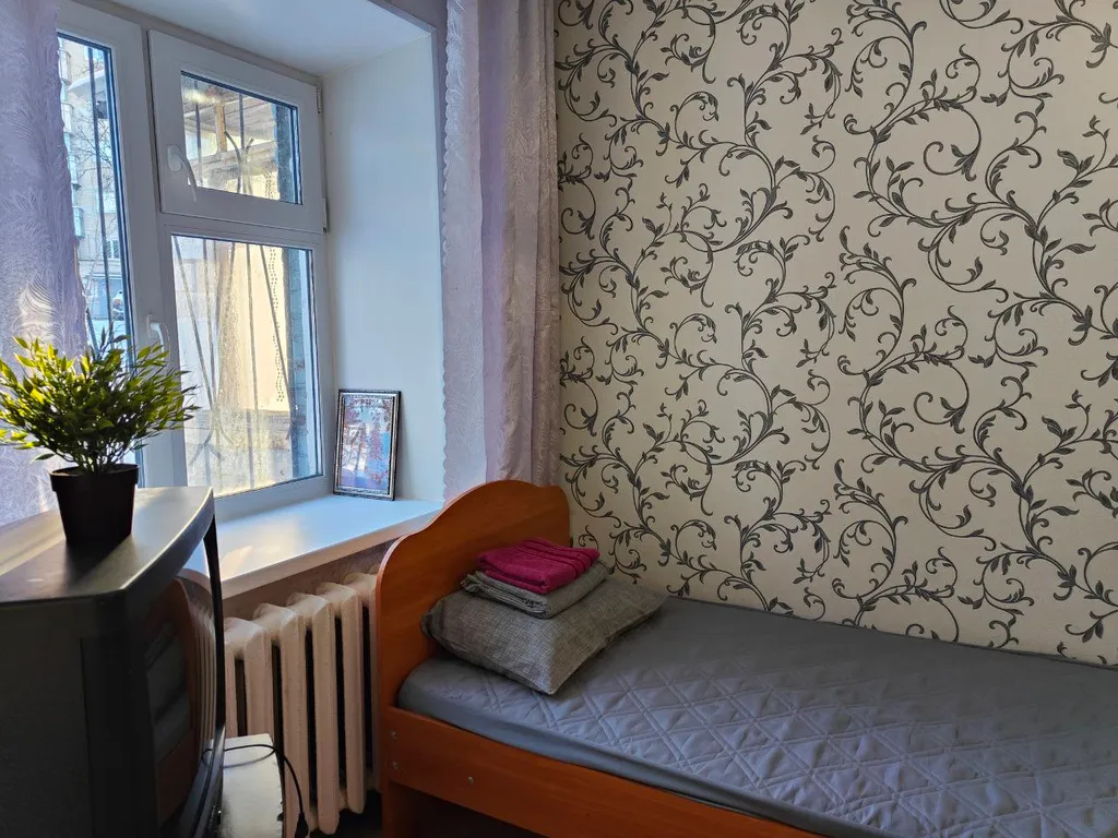 Комфортная двухкомнатная квартира