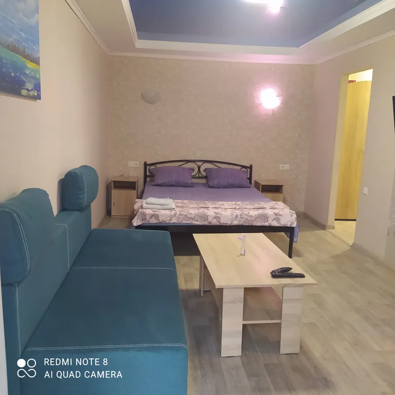 Уютная квартира в центре города — аренда посуточно в Мариуполь