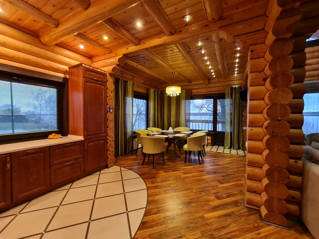 Дом на Волге