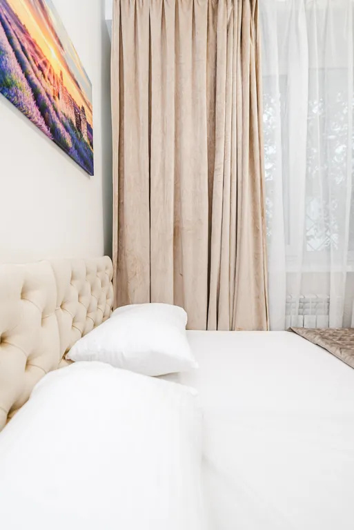 Квартира 1-комнатная Квартира — Москва