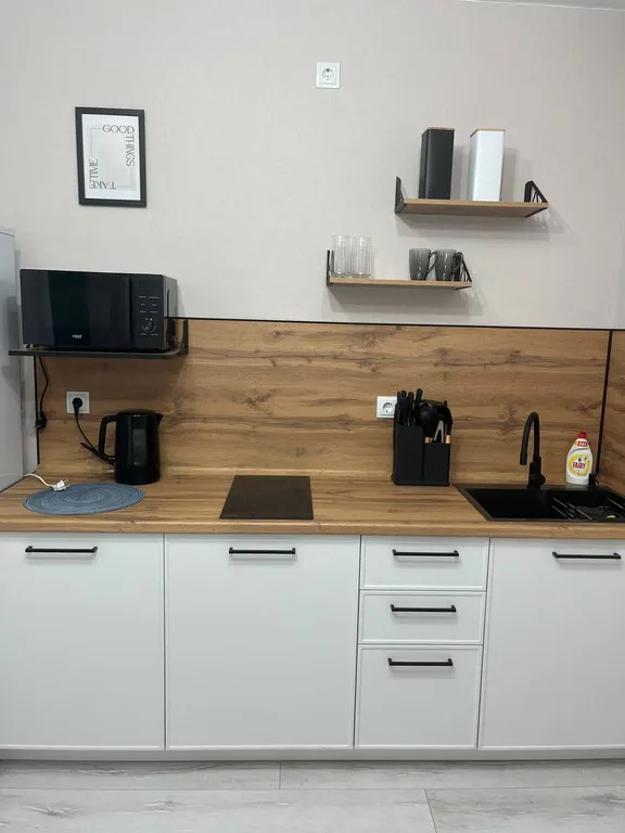 Квартира Квартира в ЖК Спортивная Деревня — Краснодар