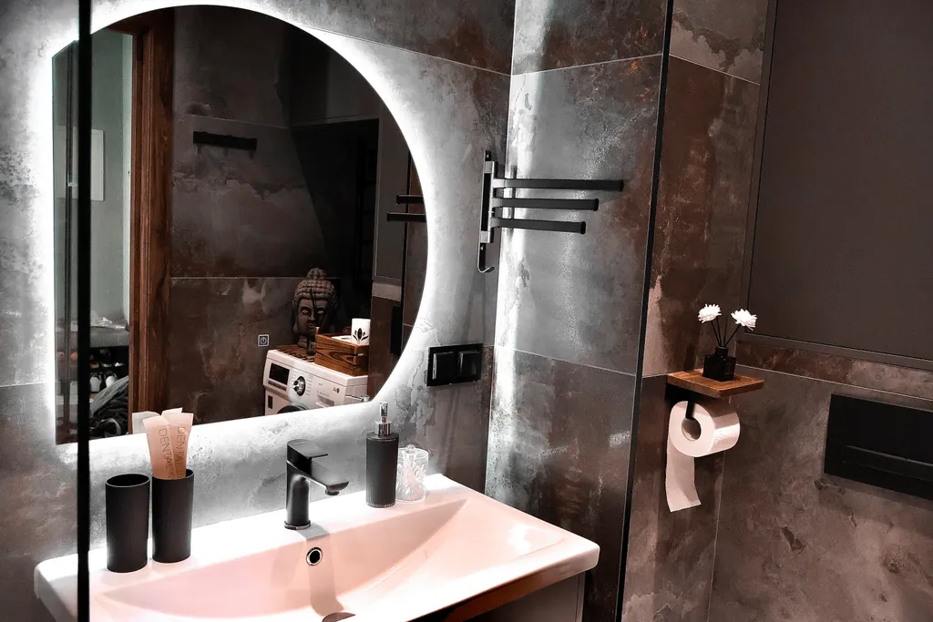 Квартира Дизайнерская евродвушка — Минск