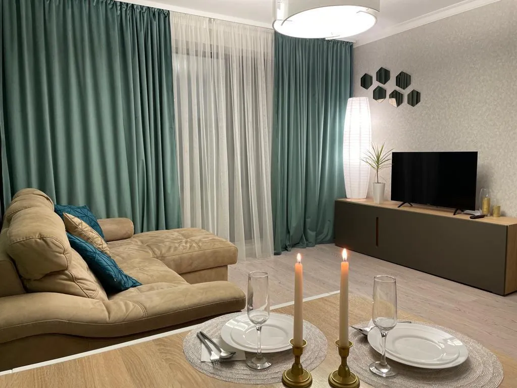 Апартаменты на Ленина