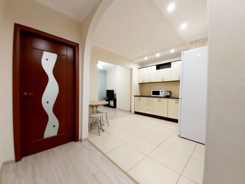 Евродвушка в центре в новом доме