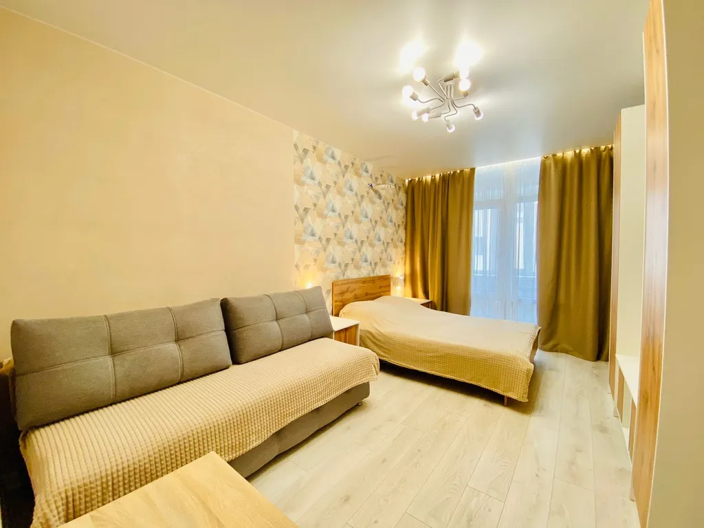 Квартира Люкс апартаменты с Балконом — аренда посуточно в Тамбов