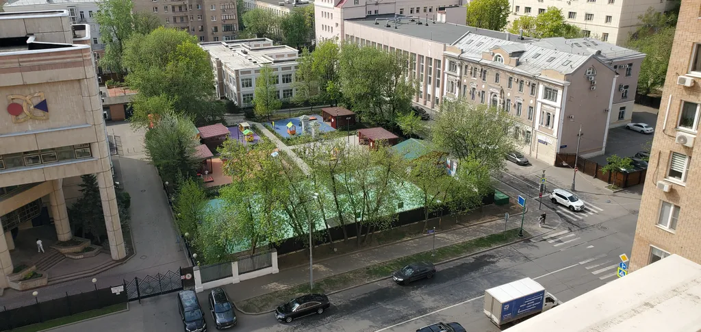 Квартира Квартира Уютная 2-ка на Красной Пресне — Москва