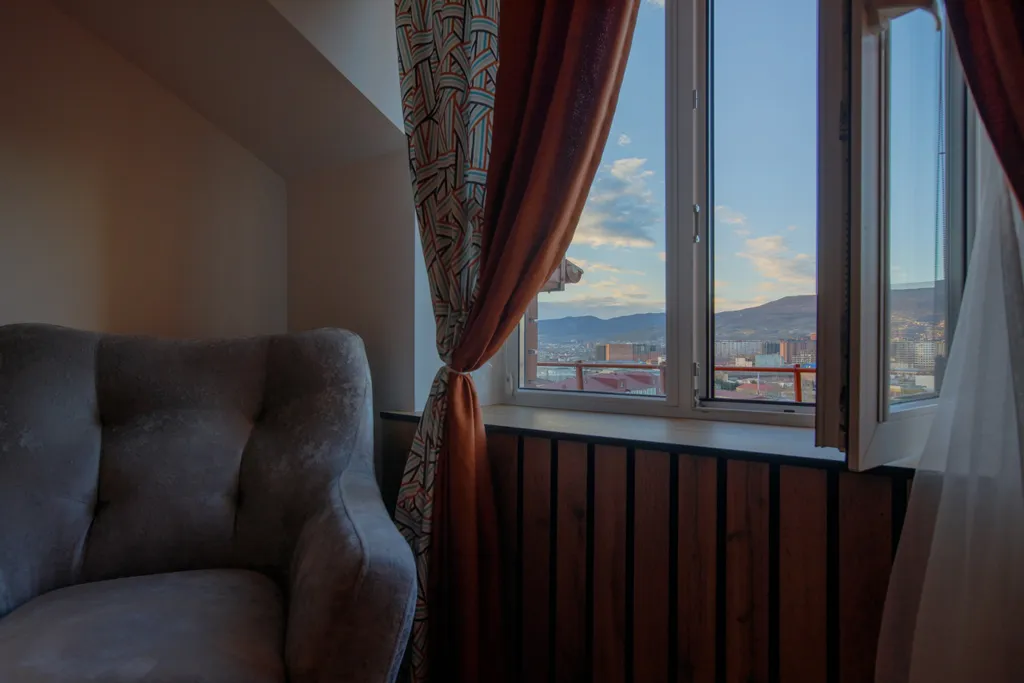 Апартамент с хаммамом