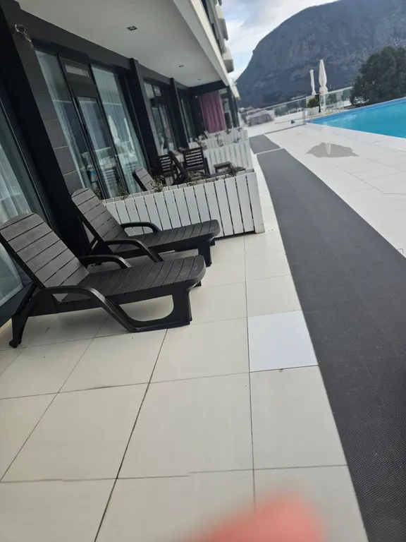 Апартаменты в комплексе Гурзуф Алтея